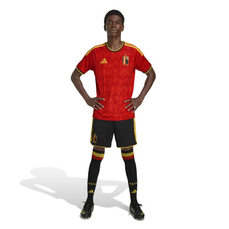 Short Belgique domicile 2026/27