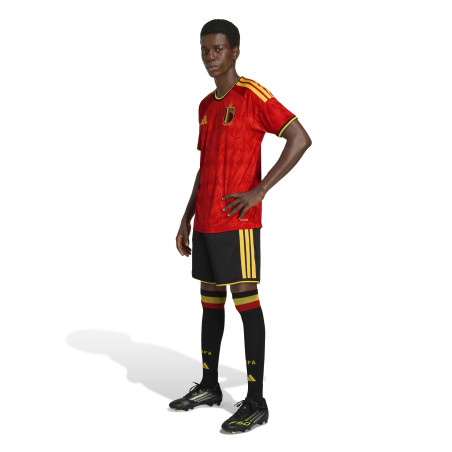 Short Belgique domicile 2026/27
