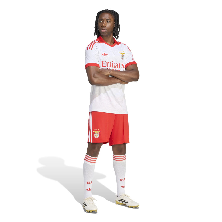Short Benfica extérieur 2026/27