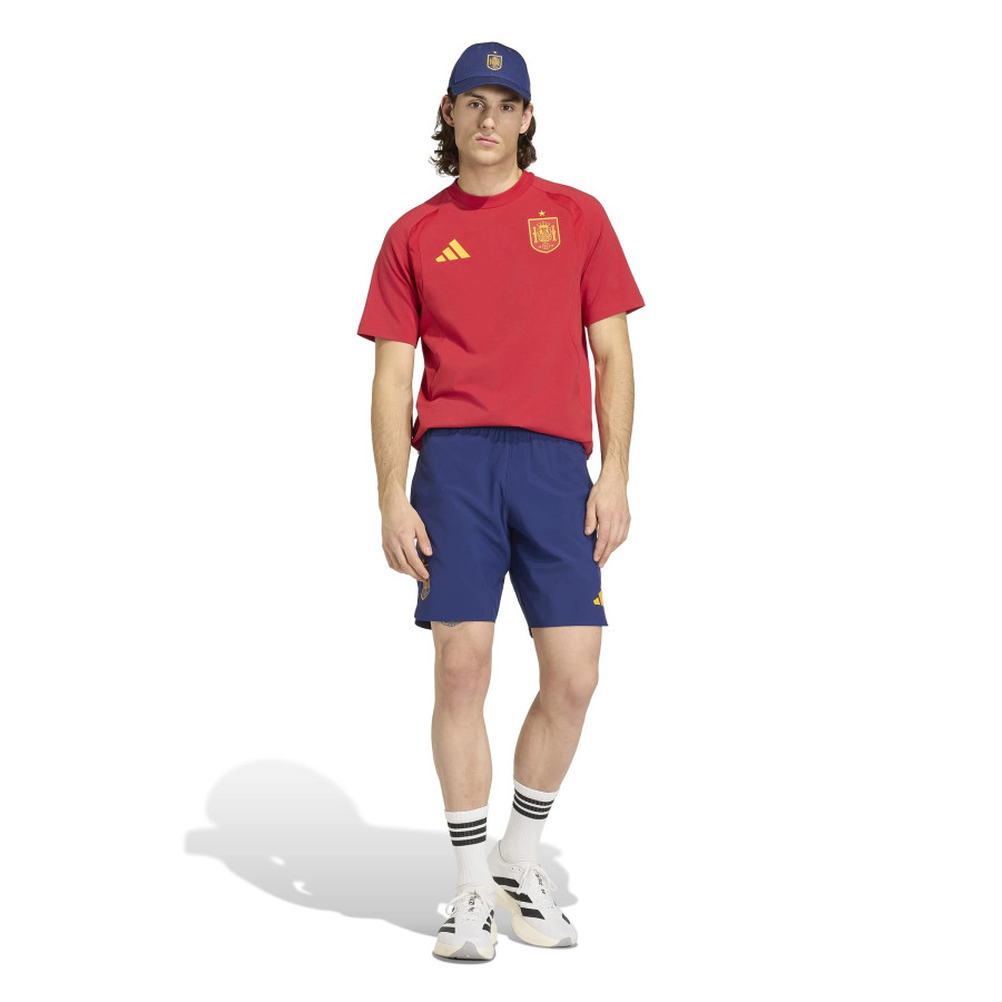 Short Espagne Tiro Travel bleu