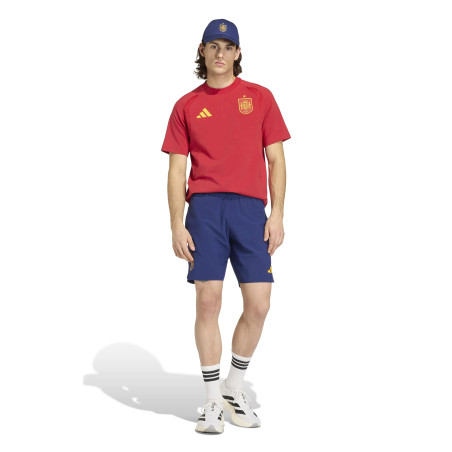 Short Espagne Tiro Travel bleu