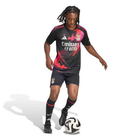 Short Benfica third 2026/27