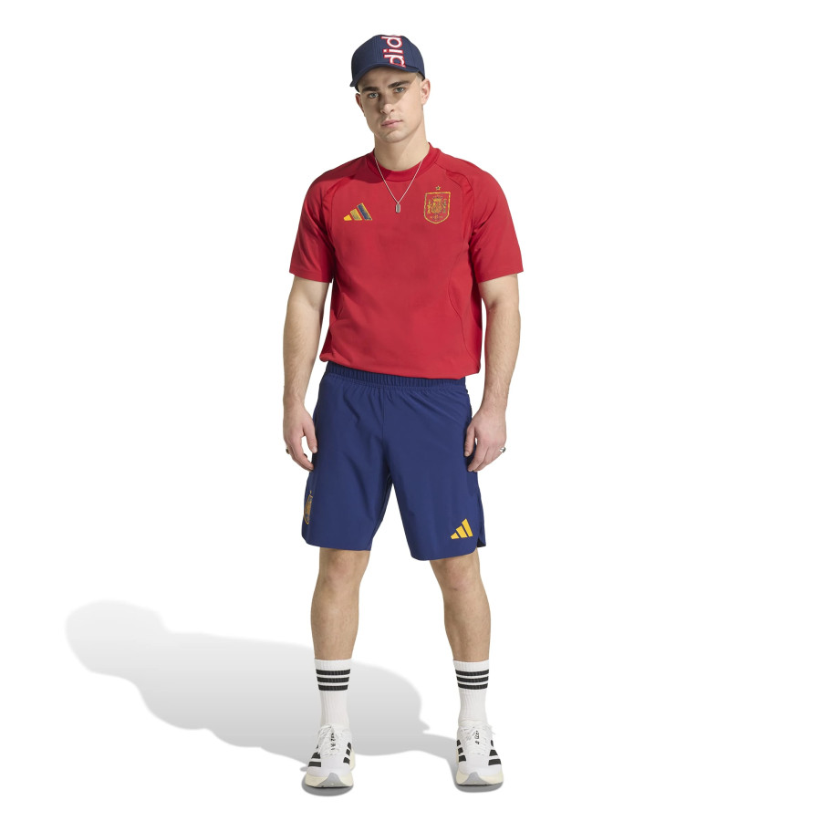 Short Espagne Tiro Travel bleu
