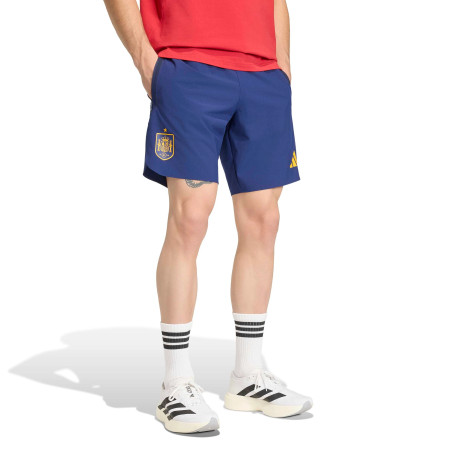 Short Espagne Tiro Travel bleu