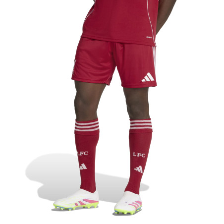 Short Liverpool domicile 2025/26