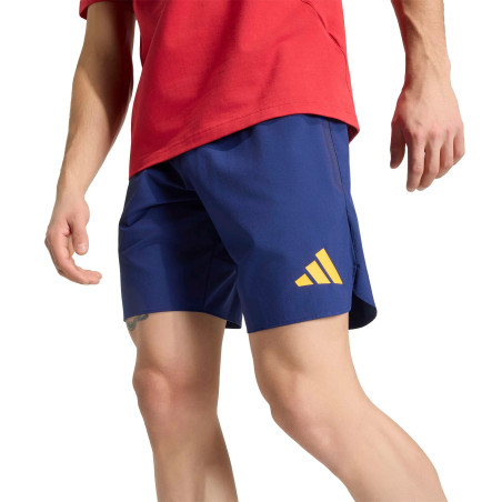 Short Espagne Tiro Travel bleu