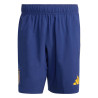 Short Espagne Tiro Travel bleu