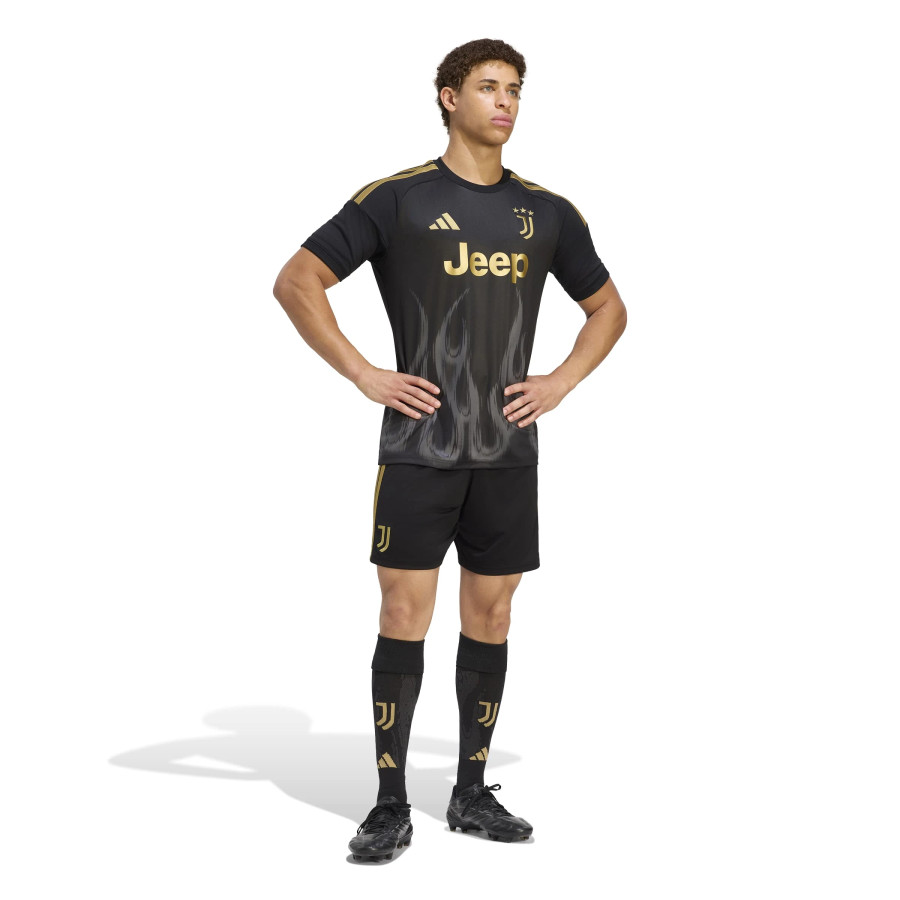 Short Juventus third 2026/27