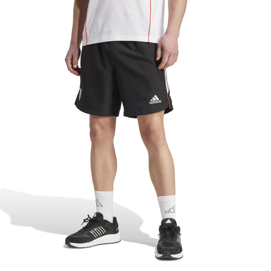 Short Juventus UBP noir