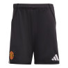 Short Manchester United domicile 2025/26
