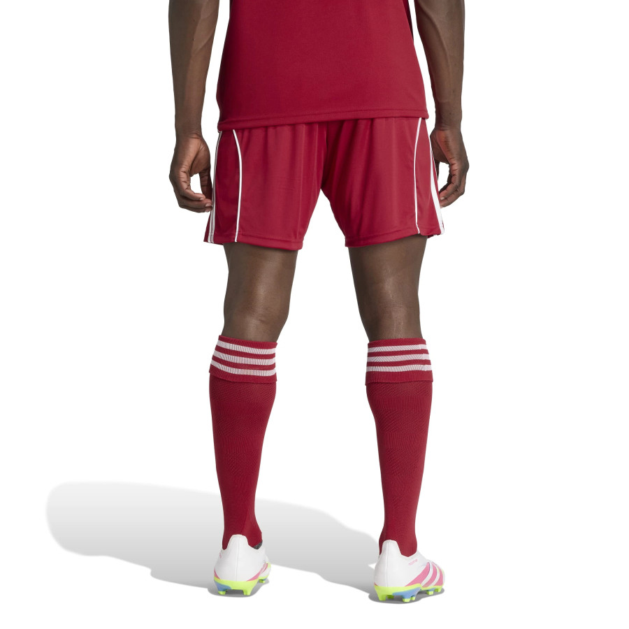 Short Liverpool domicile 2025/26