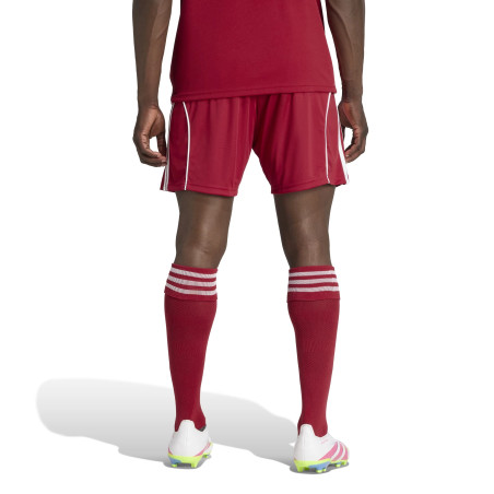 Short Liverpool domicile 2025/26