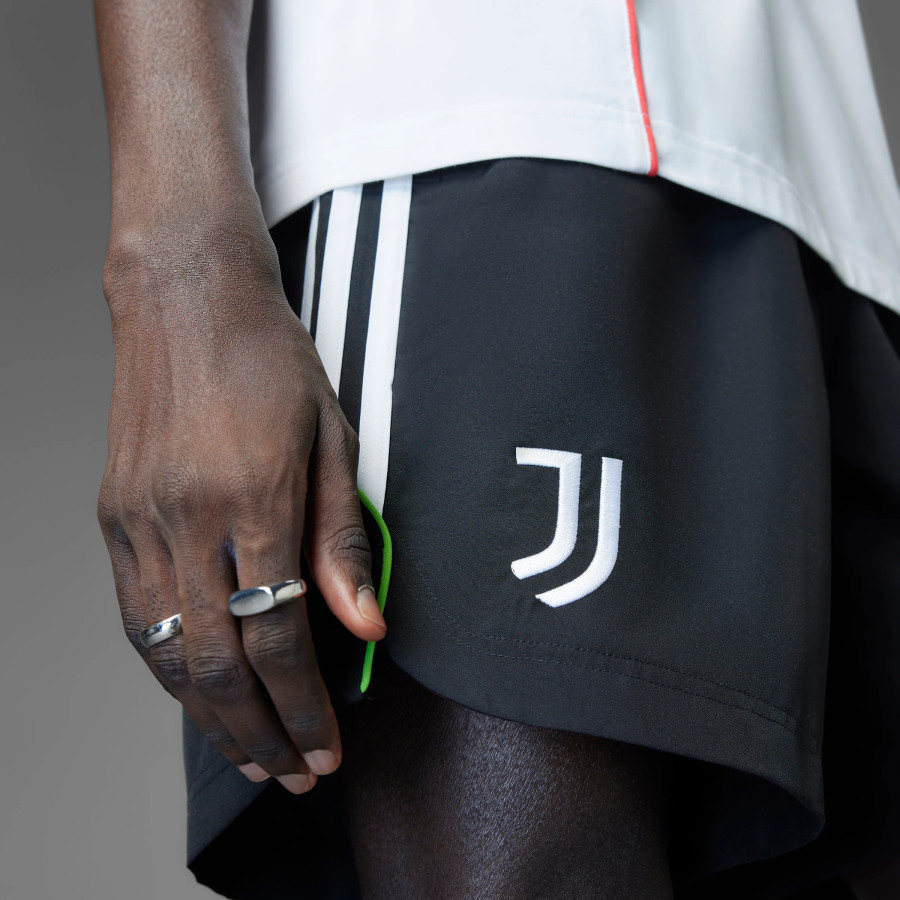 Short Juventus UBP noir