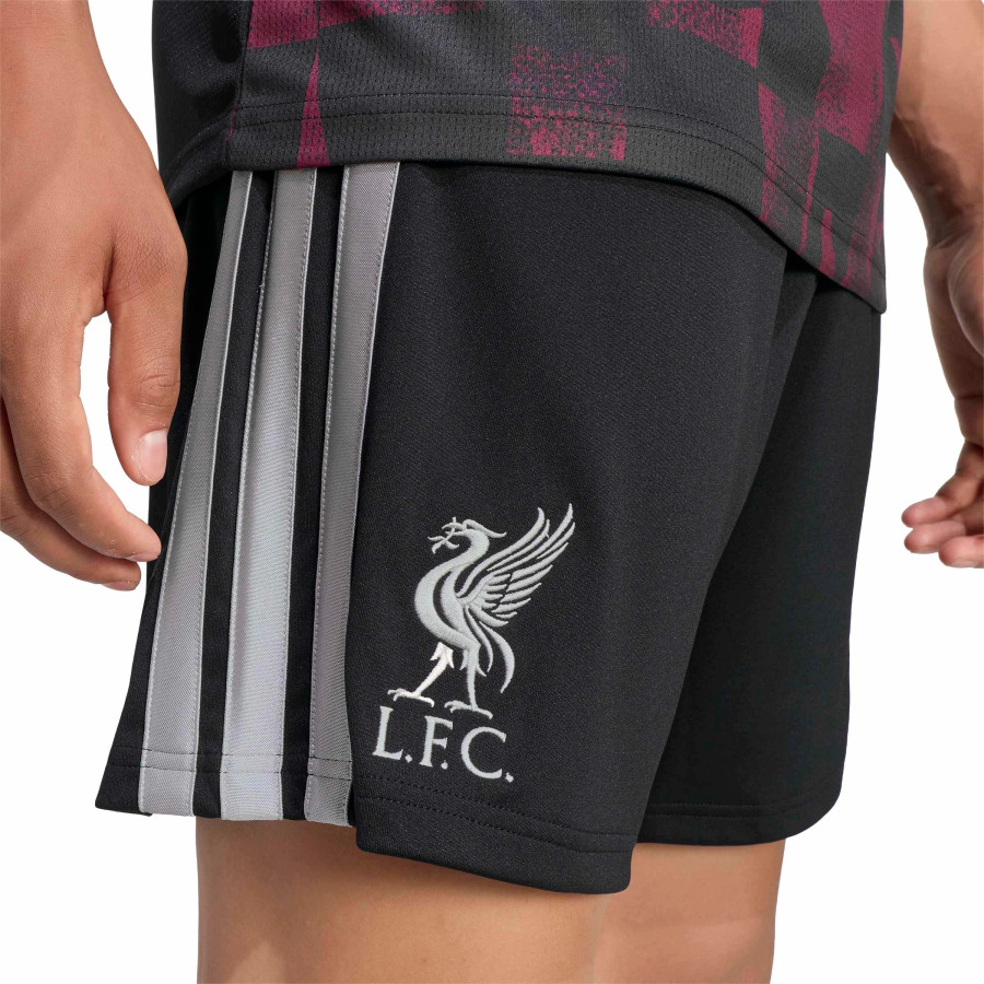 Short Liverpool third 2026/27