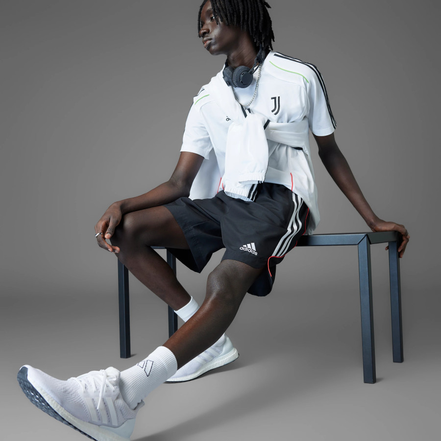 Short Juventus UBP noir