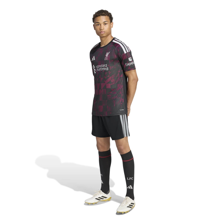 Short Liverpool third 2026/27