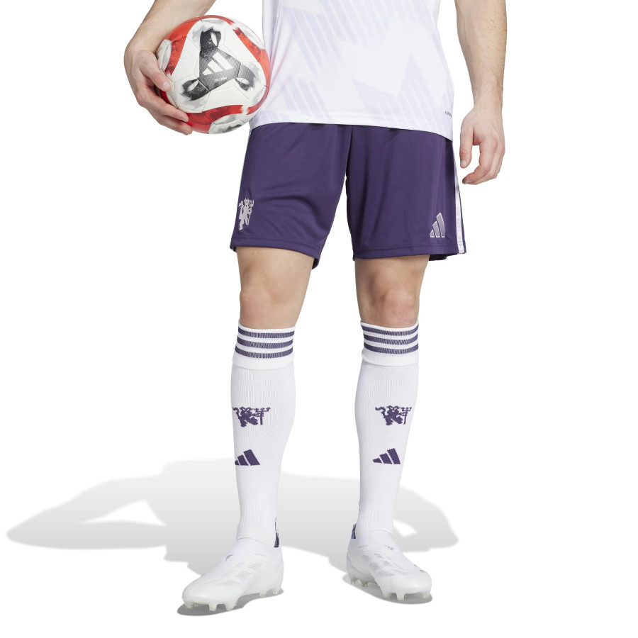 Short Manchester United extérieur 2025/26