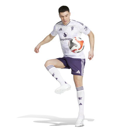 Short Manchester United extérieur 2025/26