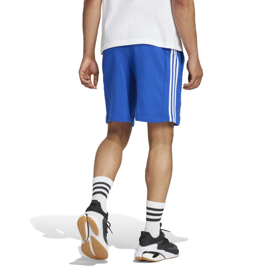 Short Real Madrid DNA bleu