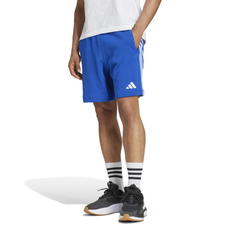 Short Real Madrid DNA bleu