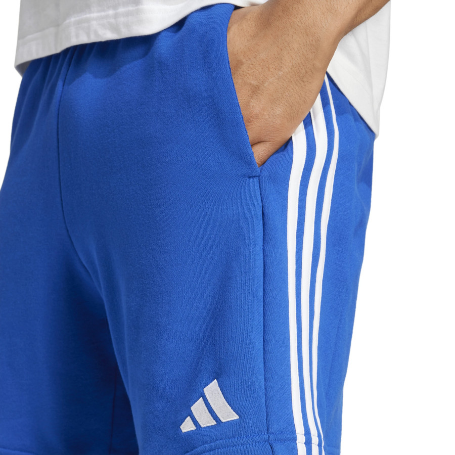 Short Real Madrid DNA bleu