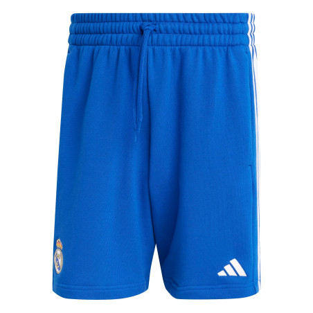 Short Real Madrid DNA bleu