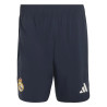 Short Real Madrid bleu