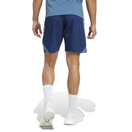 Short entraînement Arsenal bleu