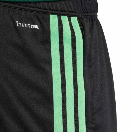 Short entraînement Mexique noir