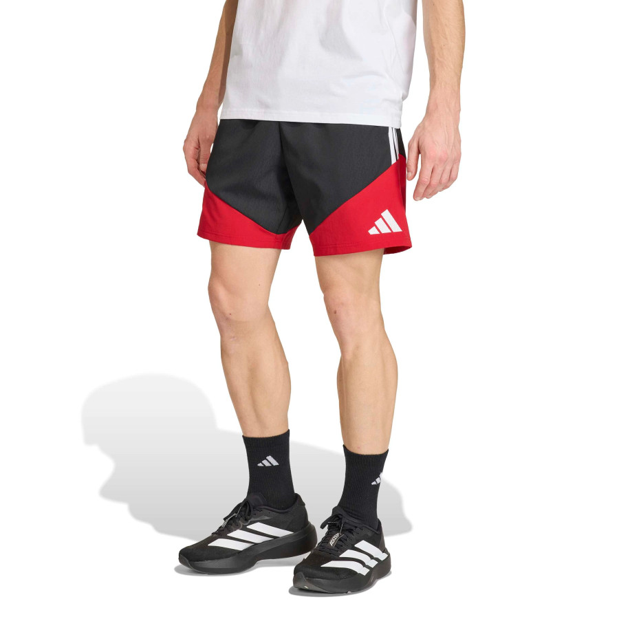 Short entraînement Allemagne noir