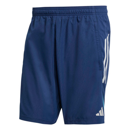 Short entraînement Arsenal bleu