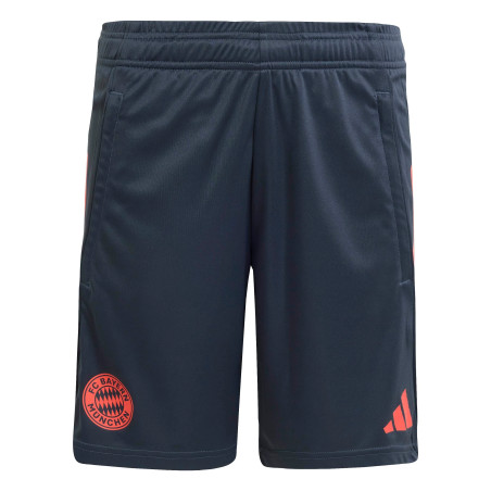 Short entraînement junior Bayern Munich gris