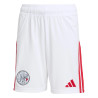 Short junior Ajax Amsterdam domicile 2025/26