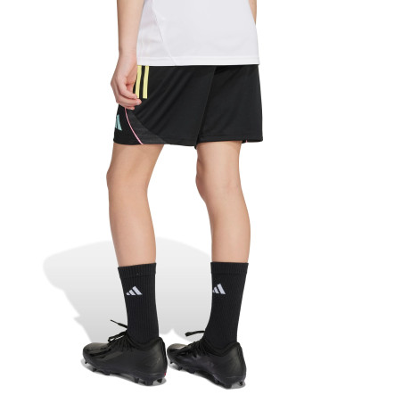 Short entraînement junior Juventus noir