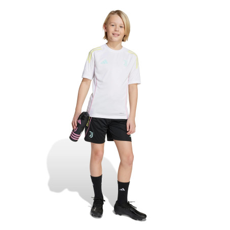 Short entraînement junior Juventus noir