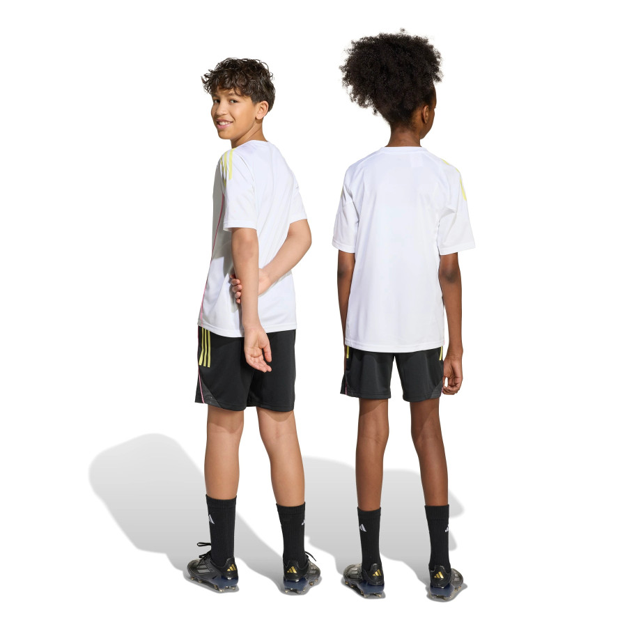 Short entraînement junior Juventus noir