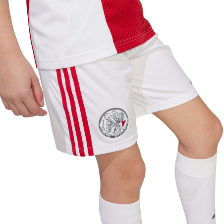 Short junior Ajax Amsterdam domicile 2025/26