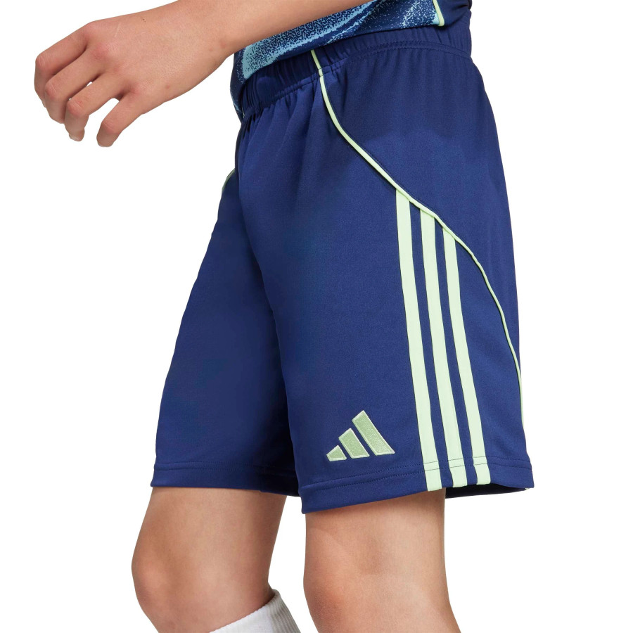 Short junior Ajax Amsterdam extérieur 2025/26