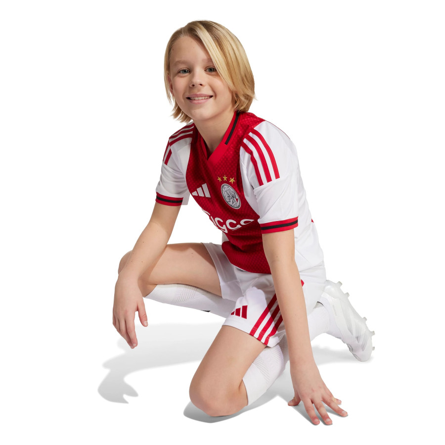 Short junior Ajax Amsterdam domicile 2025/26