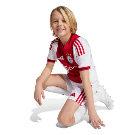 Short junior Ajax Amsterdam domicile 2025/26