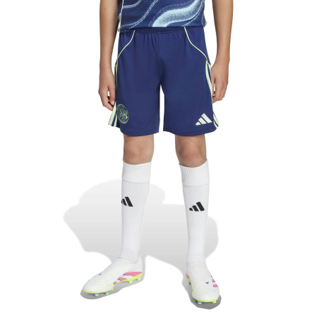 Short junior Ajax Amsterdam extérieur 2025/26