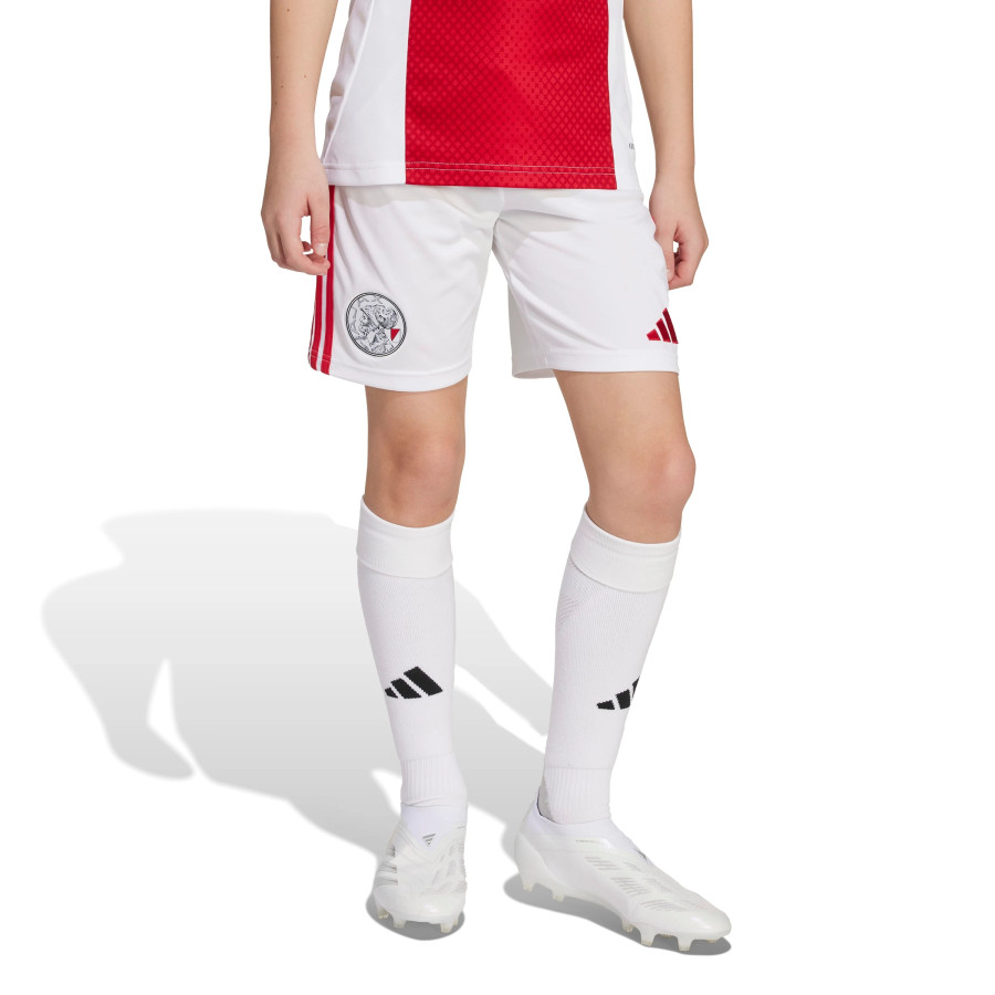 Short junior Ajax Amsterdam domicile 2025/26