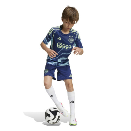Short junior Ajax Amsterdam extérieur 2025/26