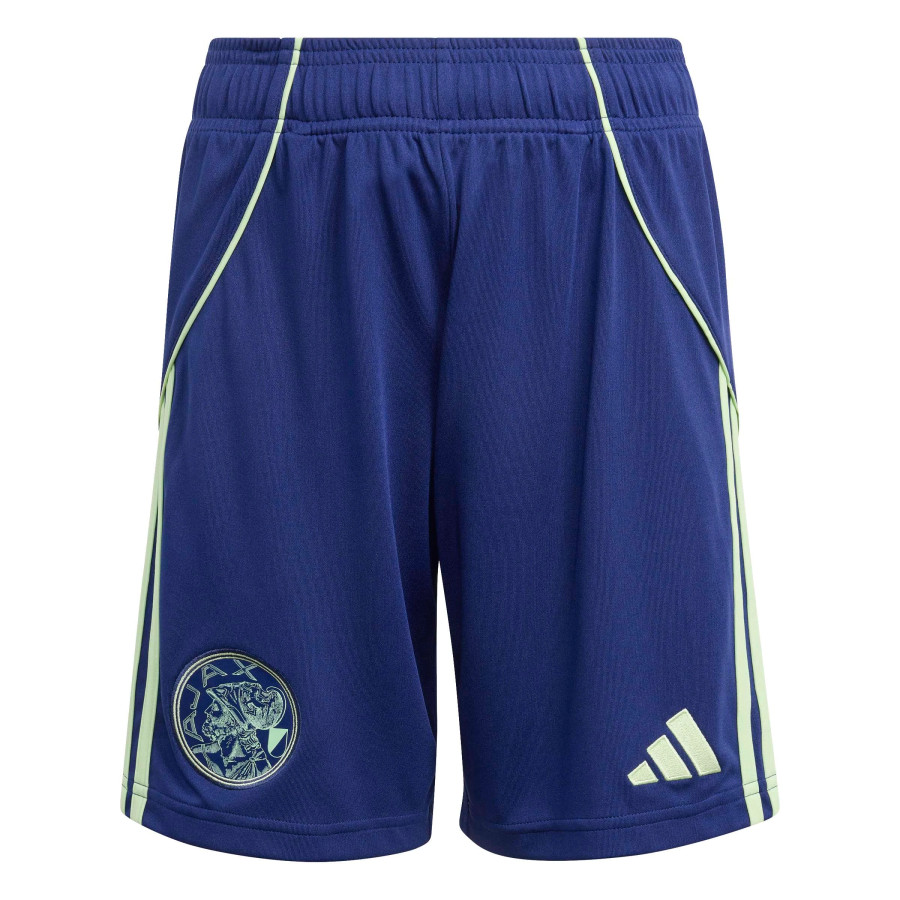 Short junior Ajax Amsterdam extérieur 2025/26