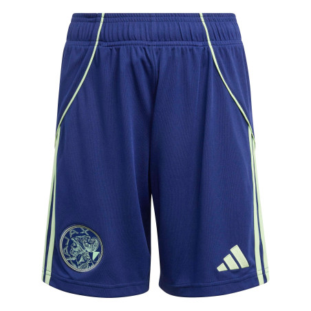 Short junior Ajax Amsterdam extérieur 2025/26