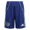 Short junior Ajax Amsterdam extérieur 2025/26
