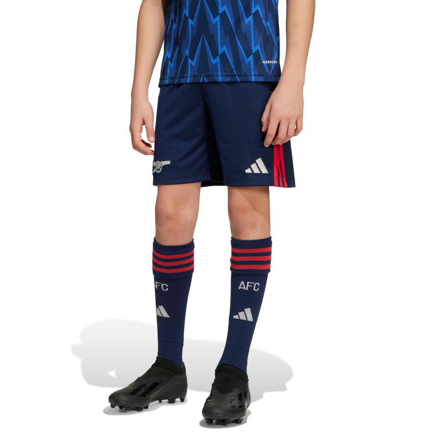 Short junior Arsenal extérieur 2025/26