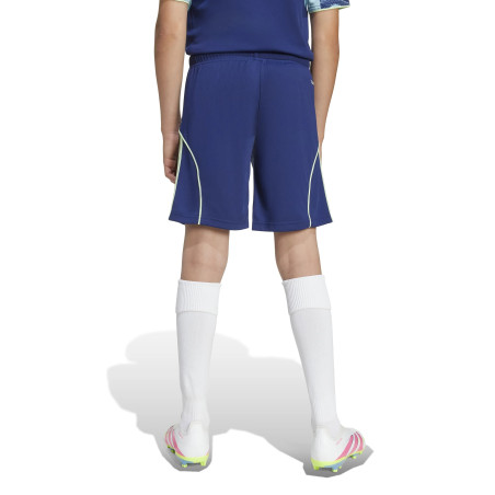 Short junior Ajax Amsterdam extérieur 2025/26
