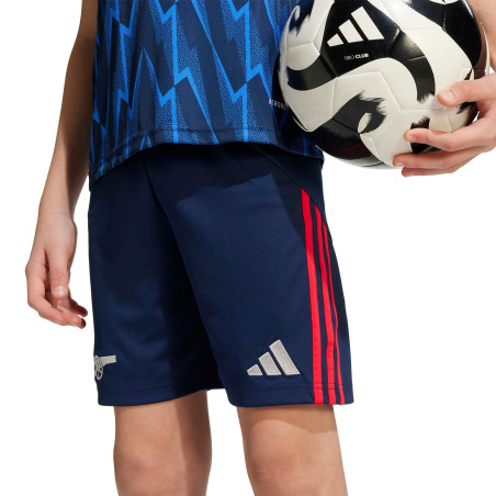 Short junior Arsenal extérieur 2025/26