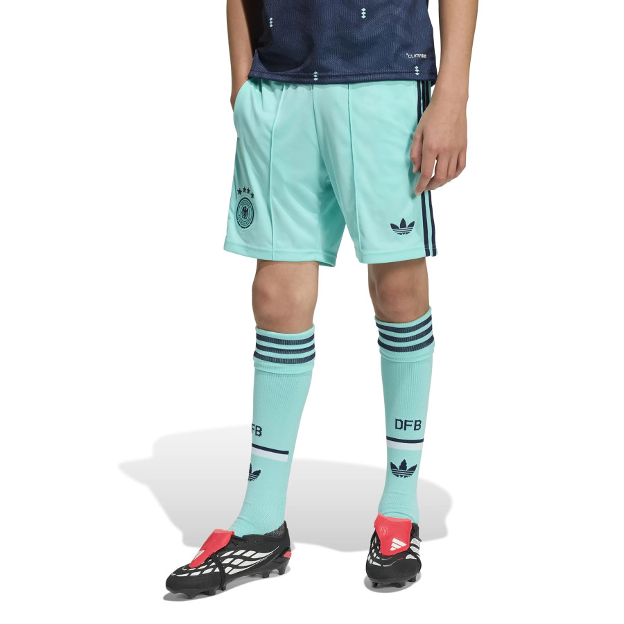 Short junior Allemagne extérieur 2026